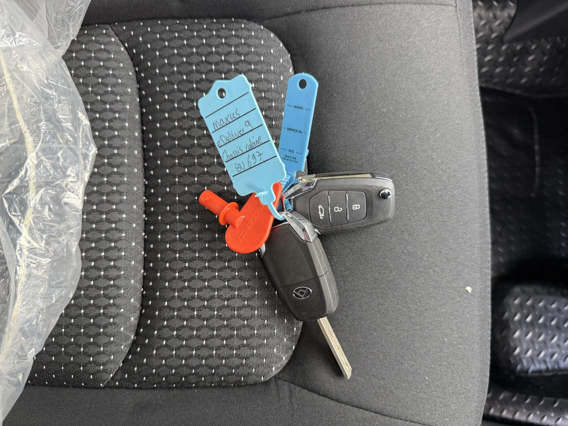 Hoofdafbeelding Maxus eDeliver9