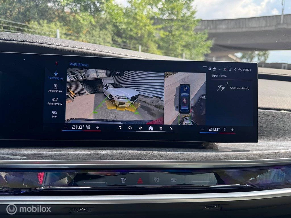 Hoofdafbeelding BMW 7 Serie