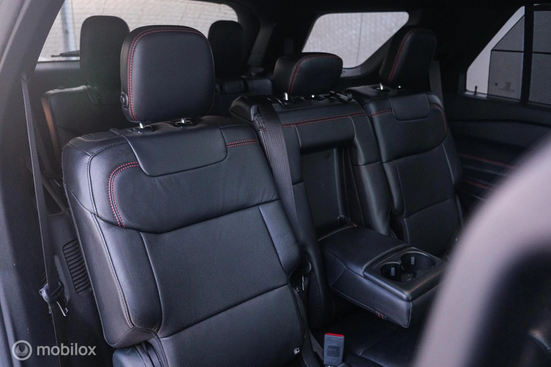 Hoofdafbeelding Ford Explorer