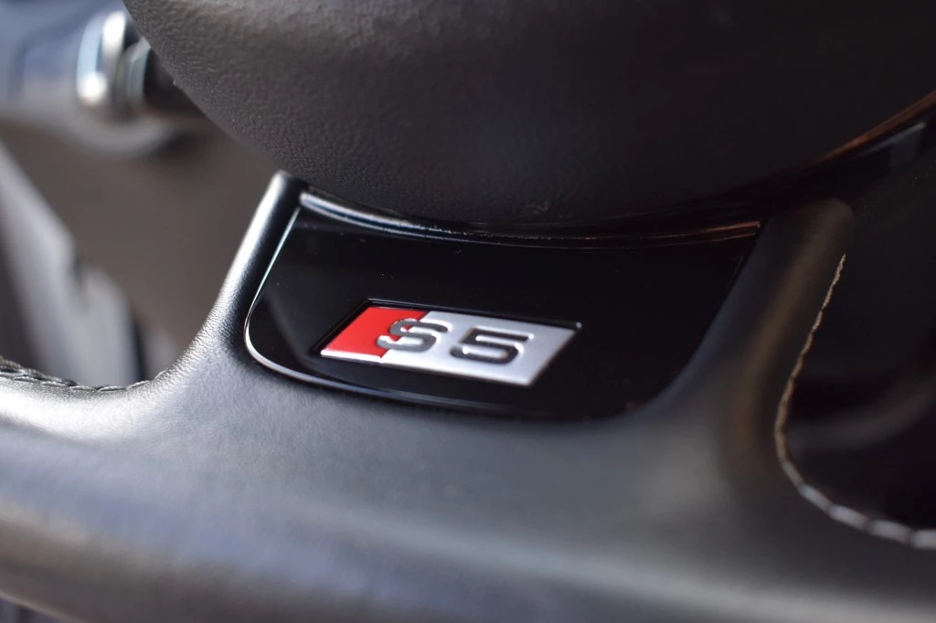 Hoofdafbeelding Audi S5