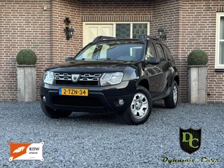 Dacia Duster 1.2 TCe 4x2 Lauréate *Airco *Trekhaak *NAP *APK