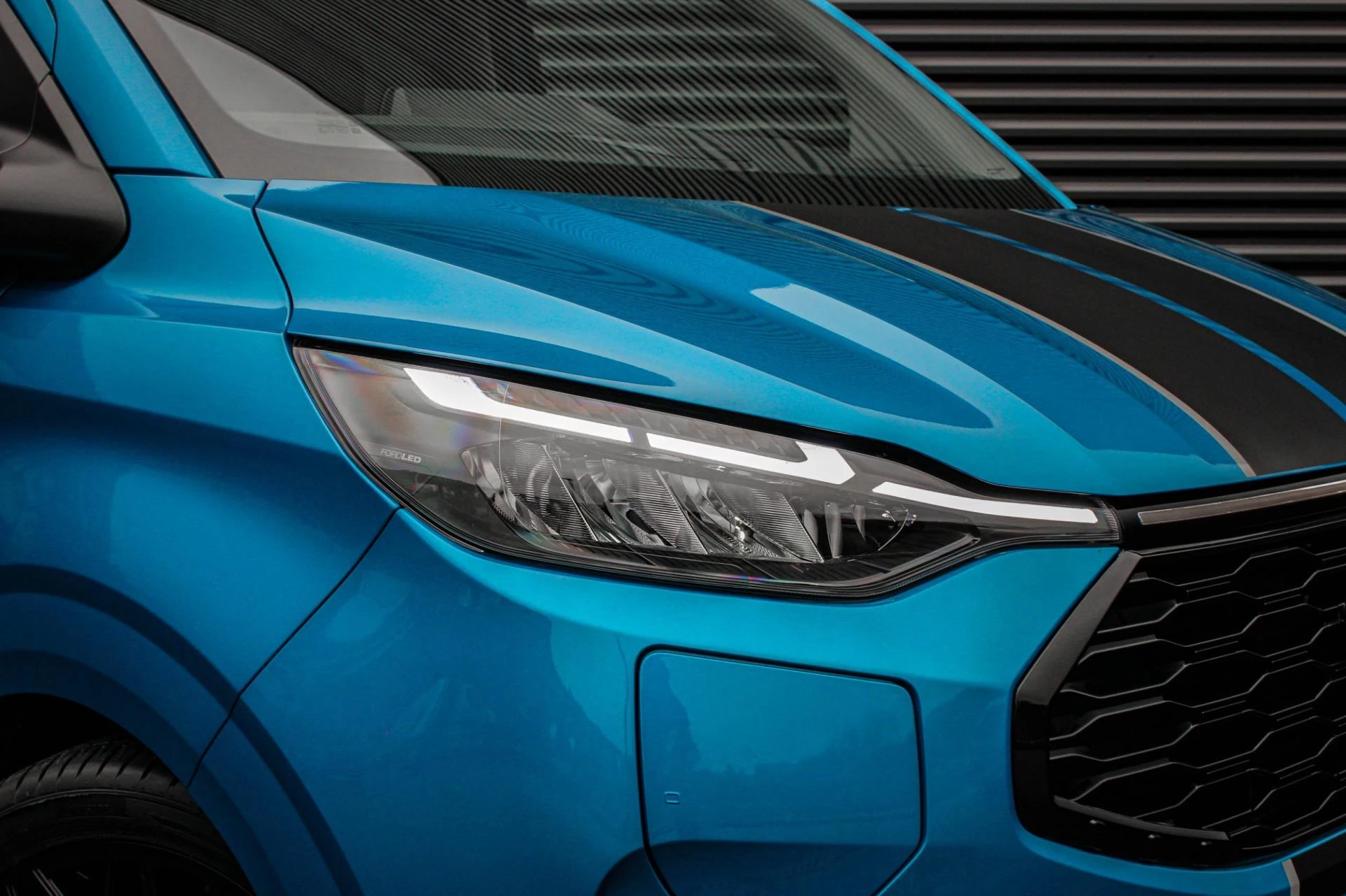 Hoofdafbeelding Ford E-Transit