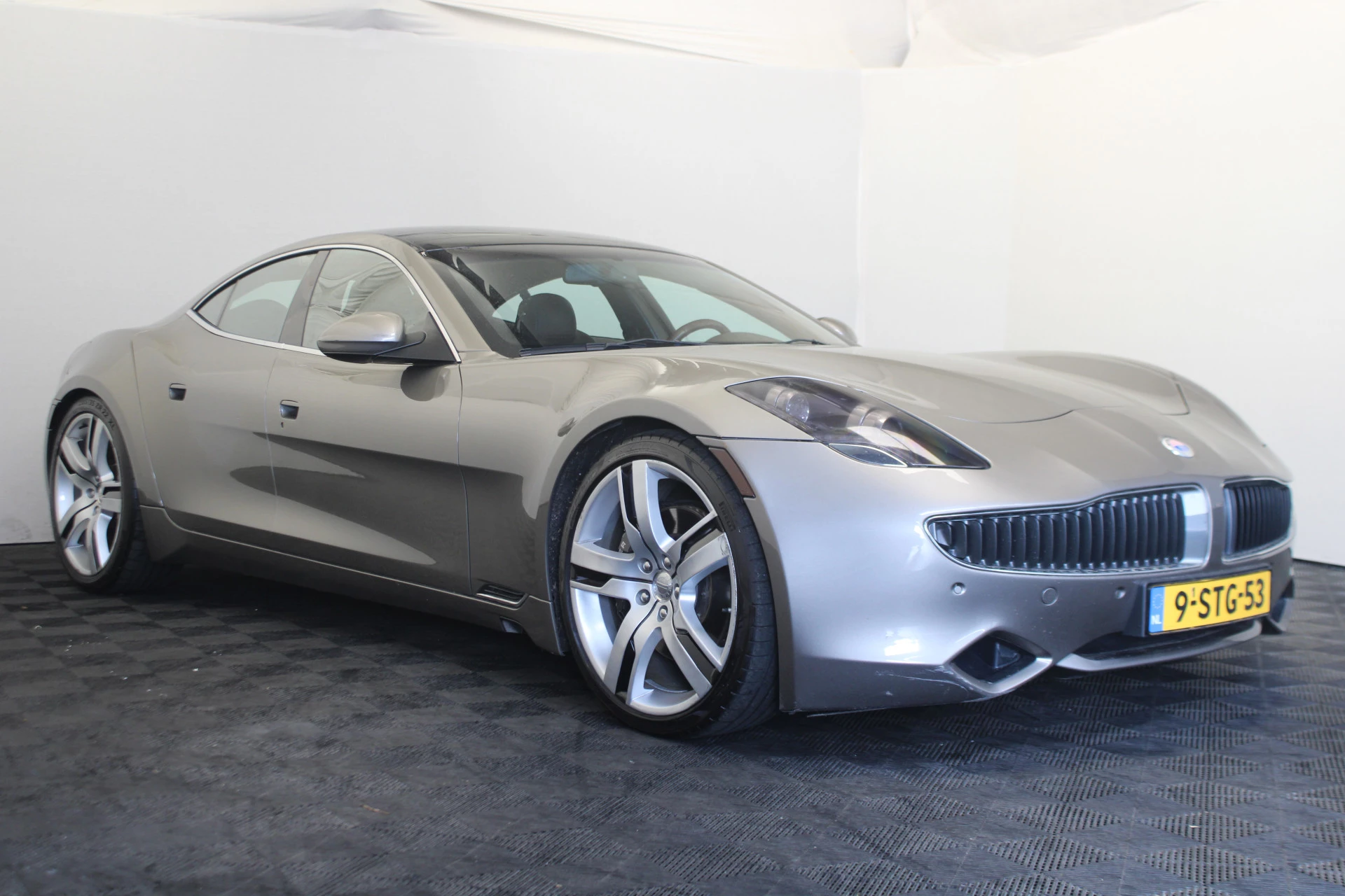 Hoofdafbeelding Fisker Karma