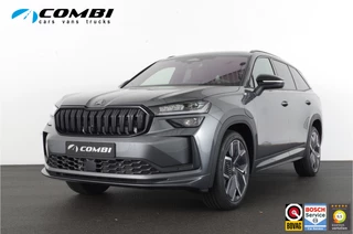 ŠKODA Kodiaq 1.5 TSI PHEV Sportline Business (nieuw!) Trekhaak/20inch/Dynamic-pakket/Graphite Grey Metallic | 9946 |