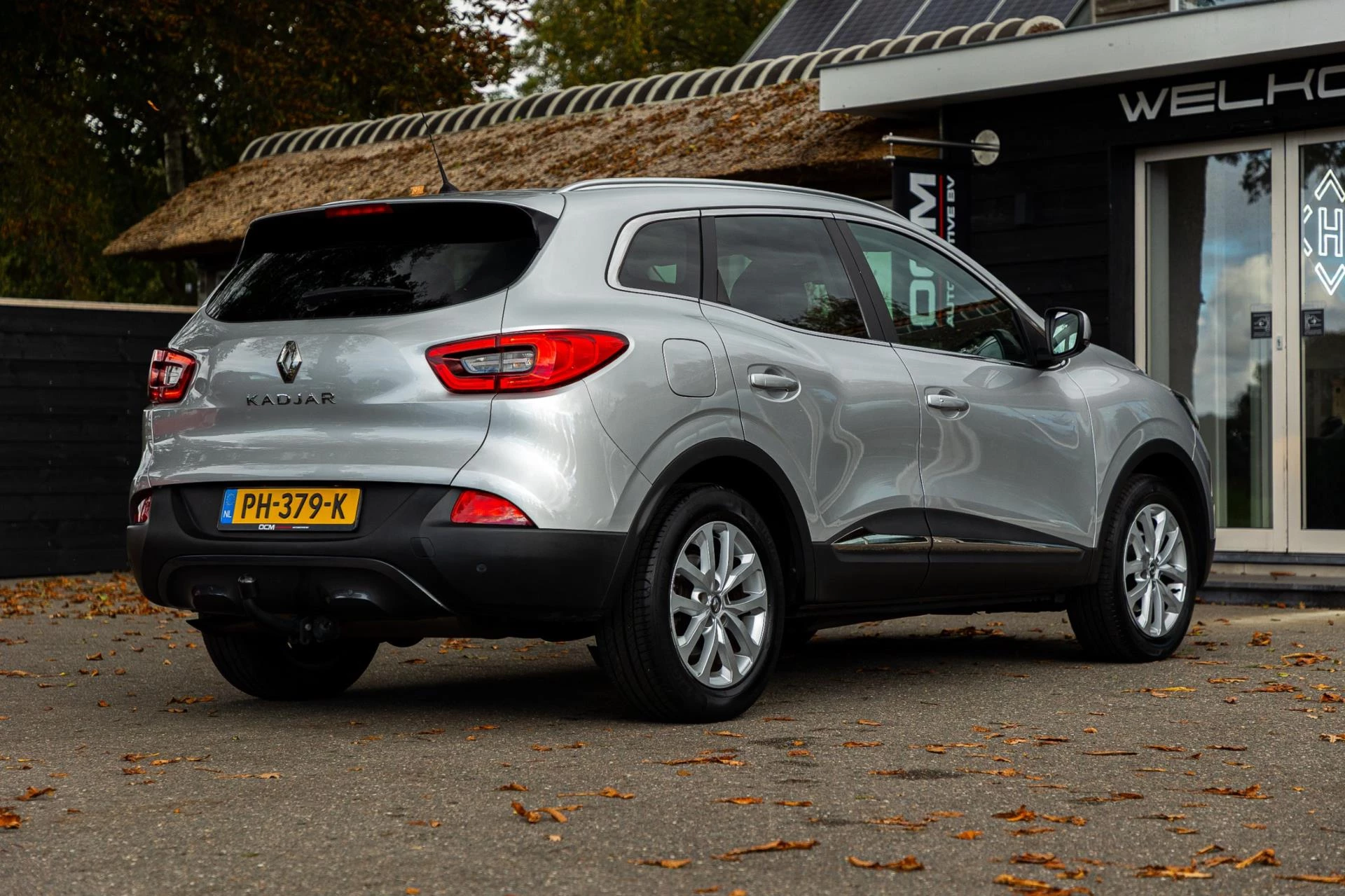 Hoofdafbeelding Renault Kadjar