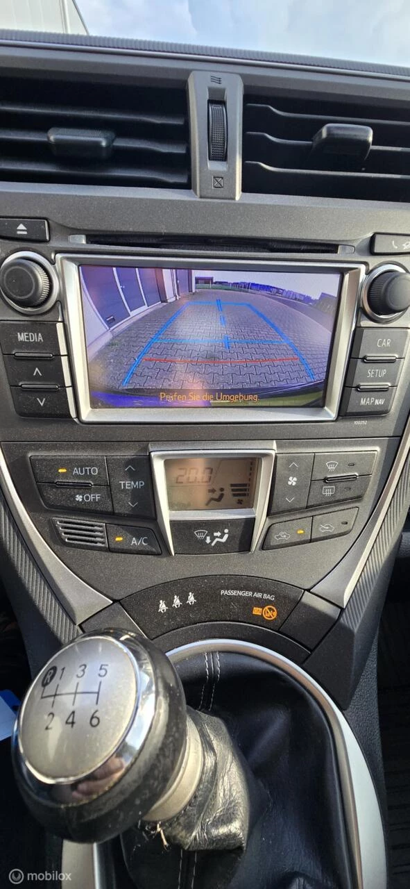 Hoofdafbeelding Toyota Verso-S