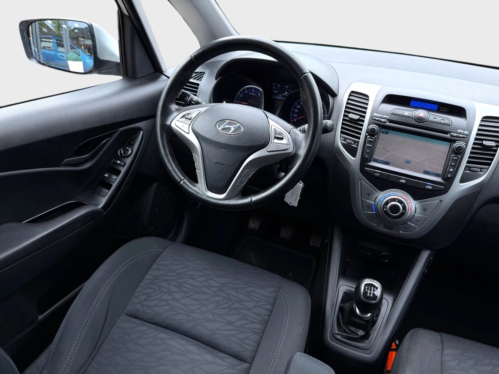 Hoofdafbeelding Hyundai ix20