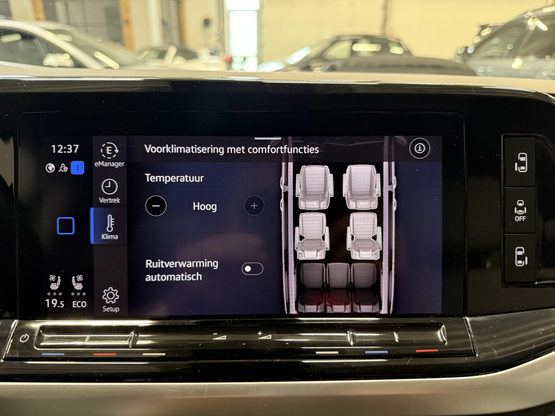 Hoofdafbeelding Volkswagen Multivan