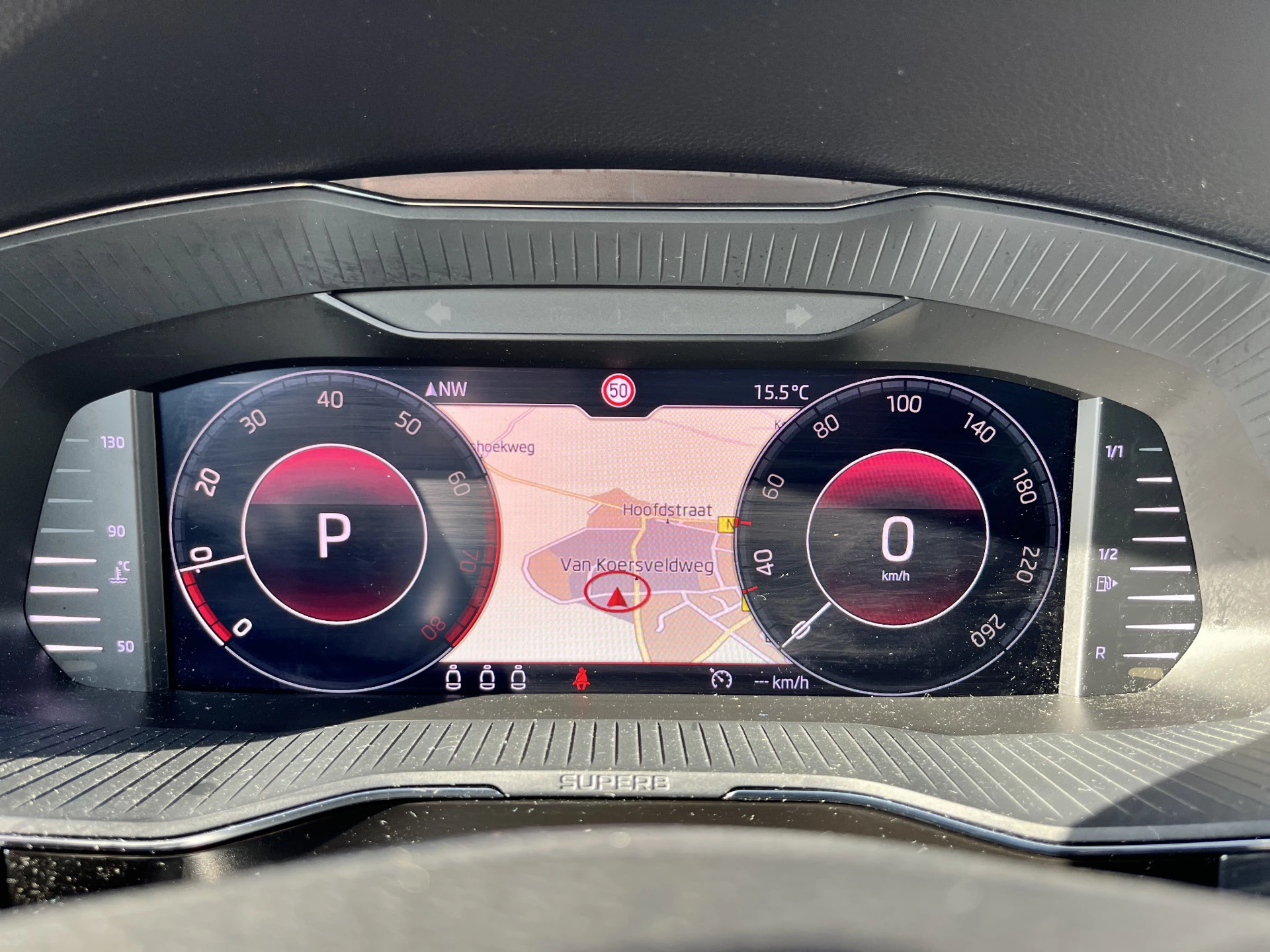 Hoofdafbeelding Škoda Superb