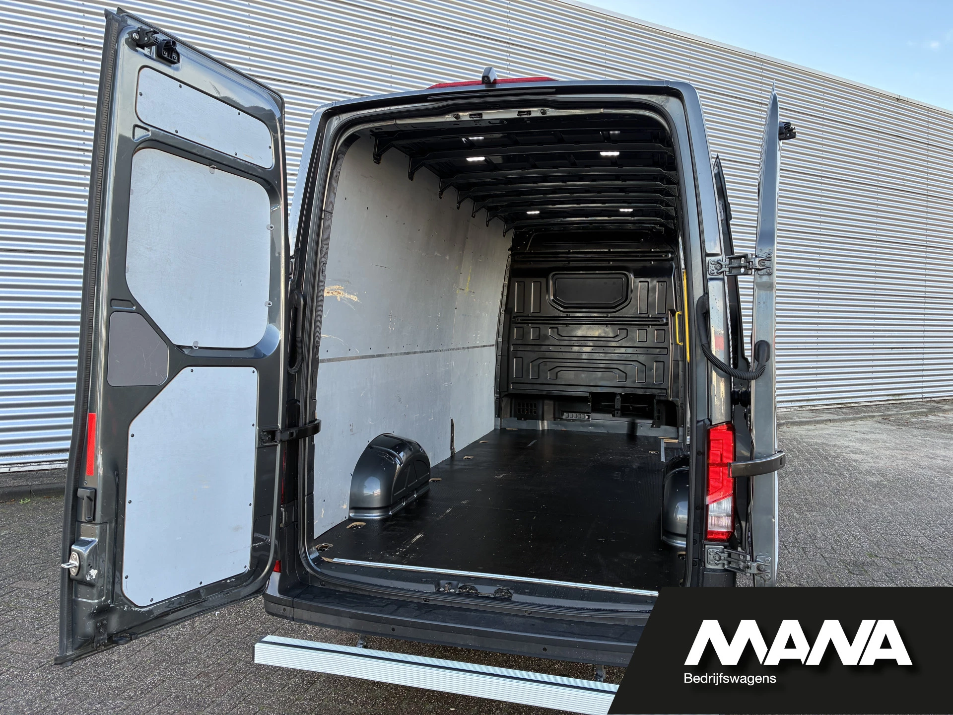 Hoofdafbeelding MAN TGE