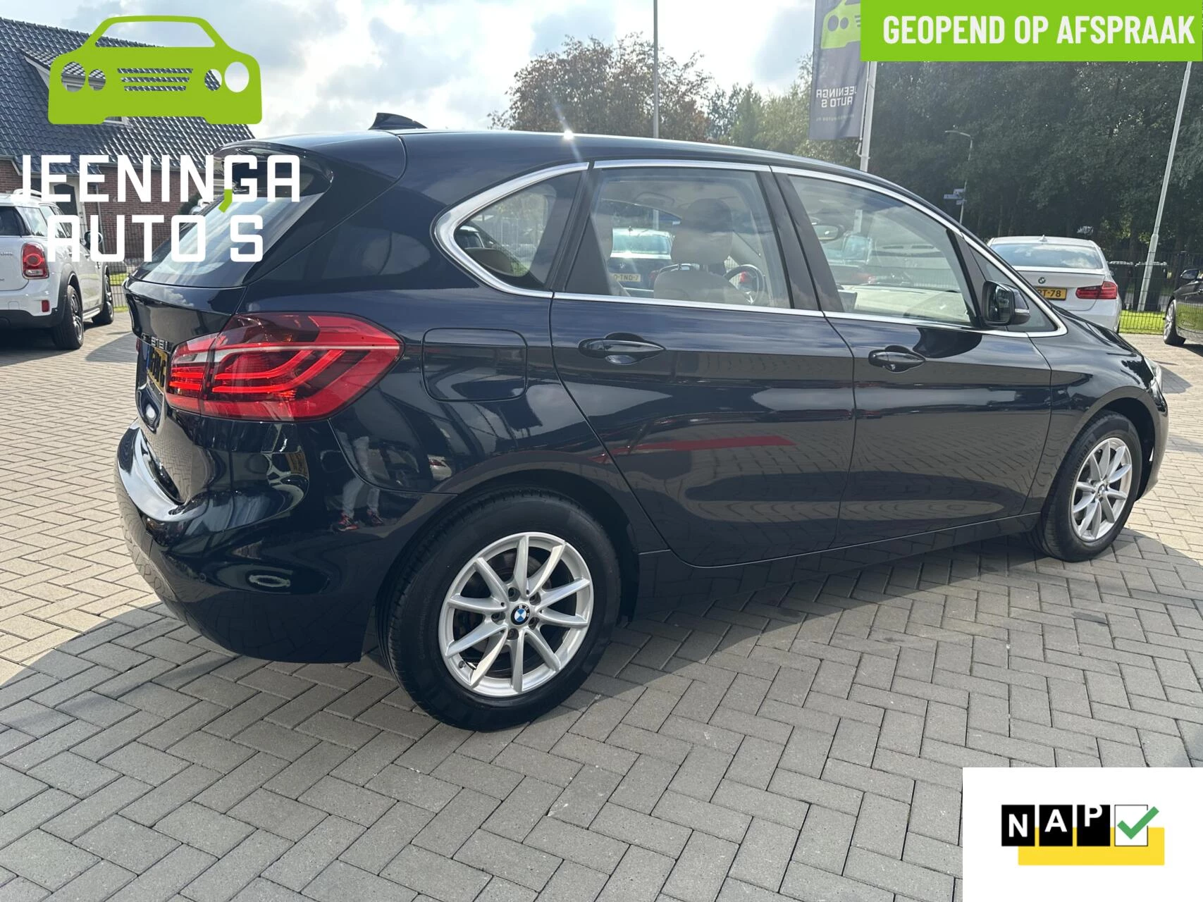 Hoofdafbeelding BMW 2 Serie