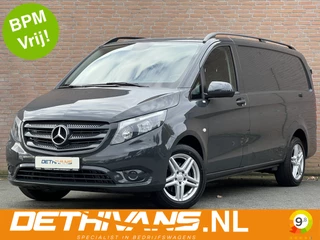 Mercedes-Benz Vito 116CDI 164PK Lang / Cruisecontrol / Airconditioning / Euro6