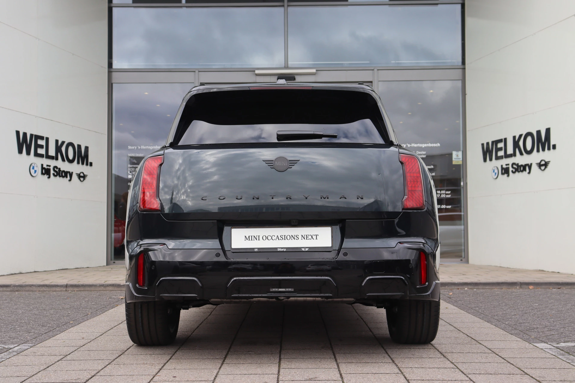 Hoofdafbeelding MINI Countryman