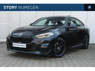 BMW 2 Serie Gran Coupé 218i High Executive M Sport Automaat / Panoramadak / Sportstoelen / Achteruitrijcamera / M Sportonderstel / Comfort Access / Stuurverwarming / LED