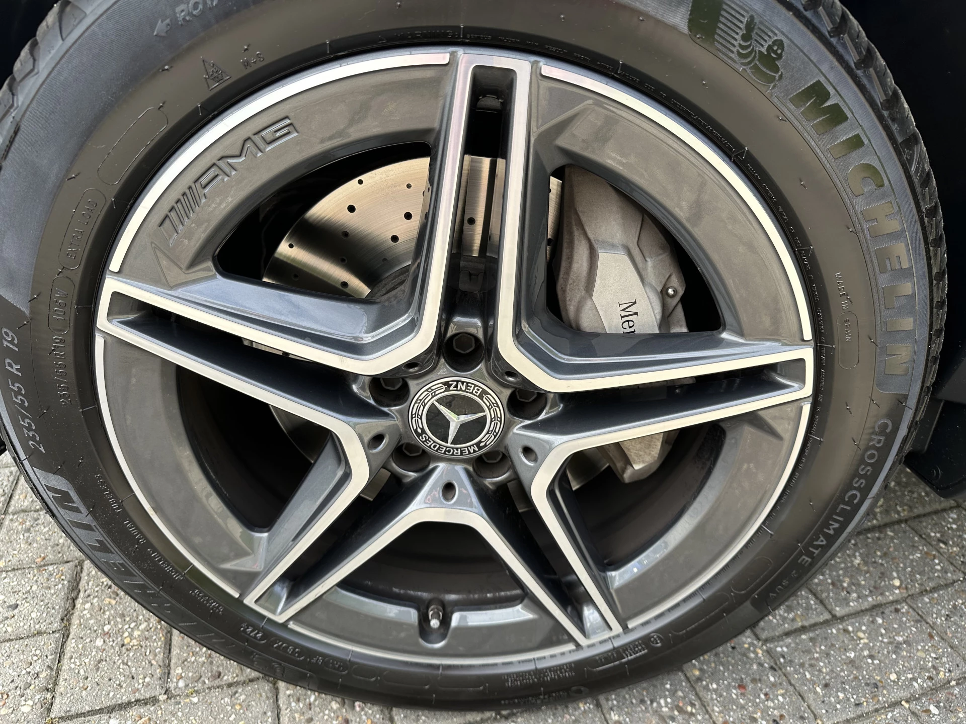 Hoofdafbeelding Mercedes-Benz GLC