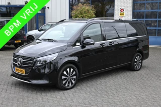 Mercedes-Benz V-Klasse 300d L3 DC XL Avantgarde Standkachel, 360 Camera, Electrische schuifdeuren, Distronic