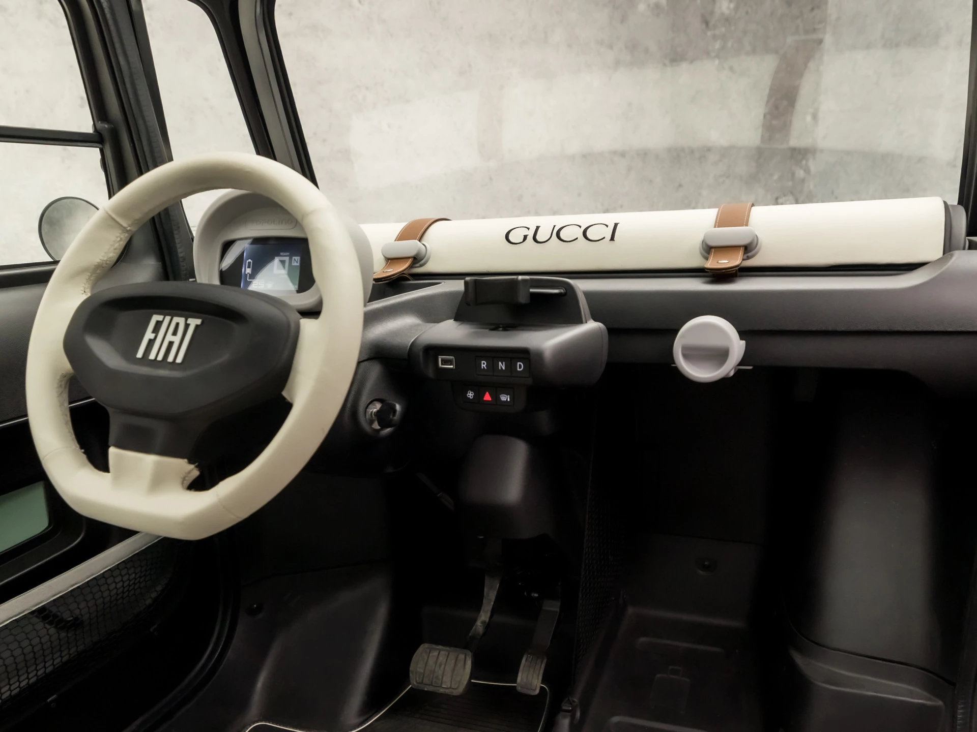 Hoofdafbeelding Fiat Topolino