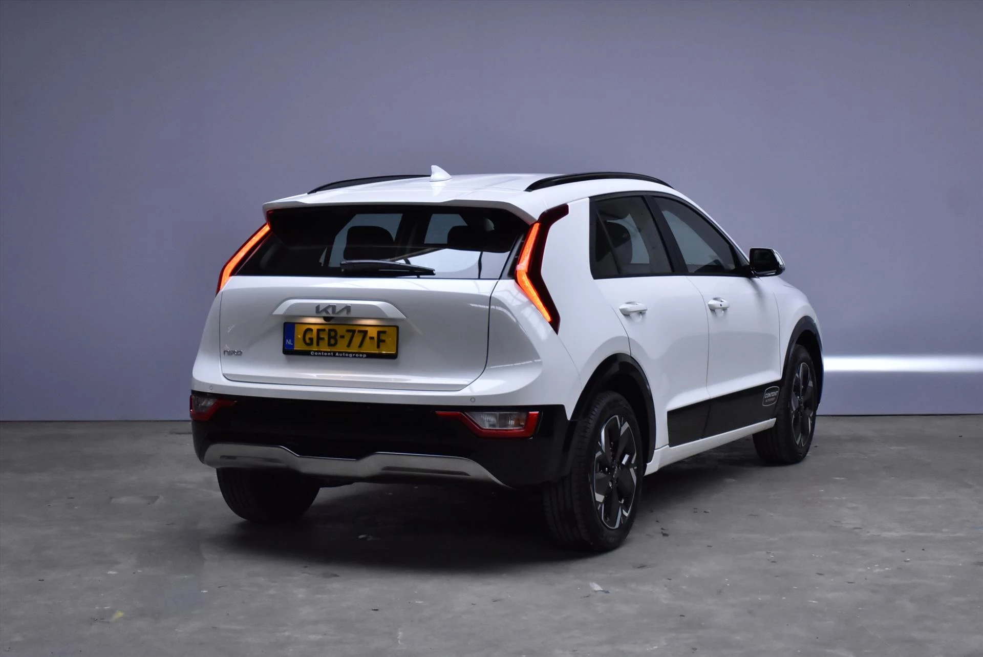 Hoofdafbeelding Kia e-Niro