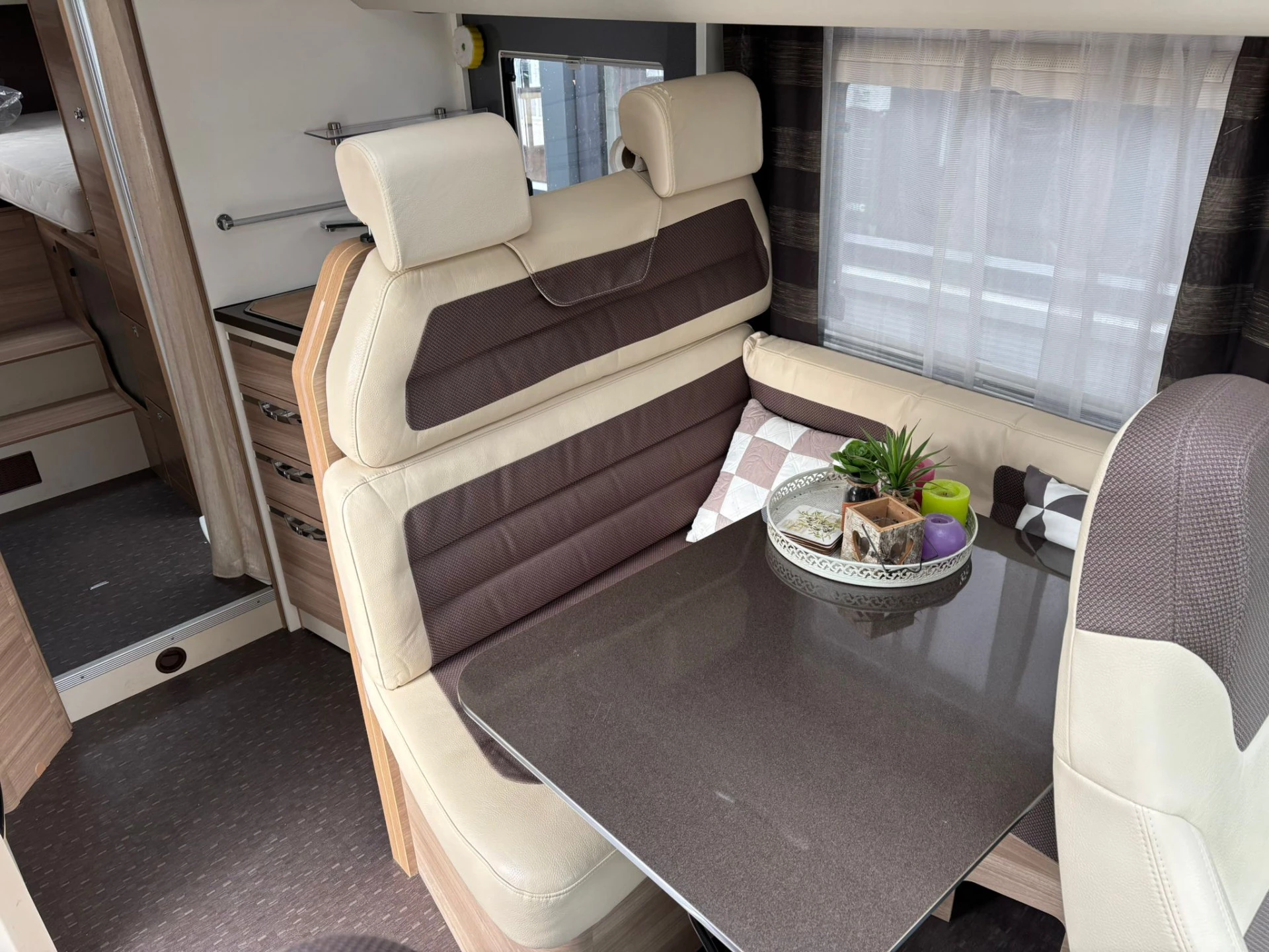 Hoofdafbeelding Adria CORAL S 670SL