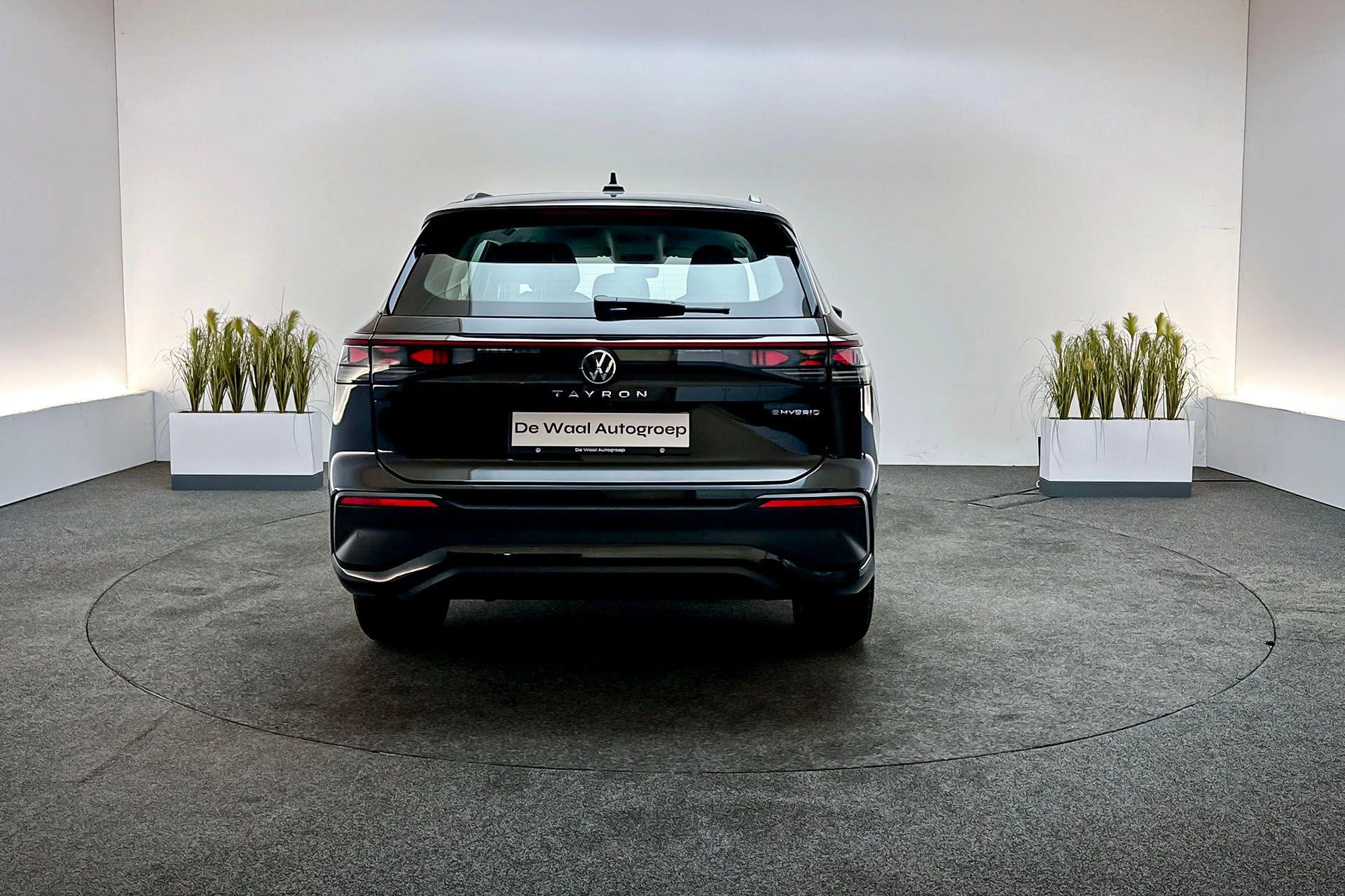 Hoofdafbeelding Volkswagen Tayron