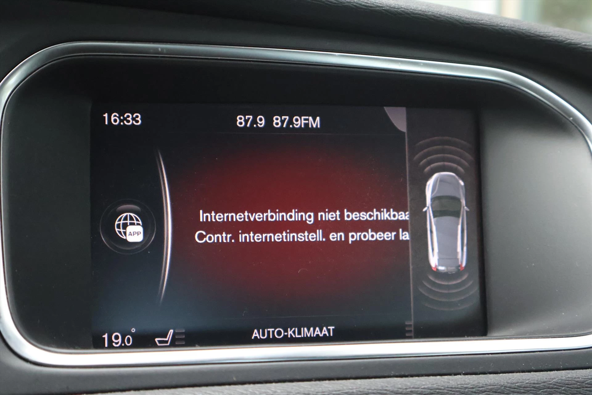 Hoofdafbeelding Volvo V40