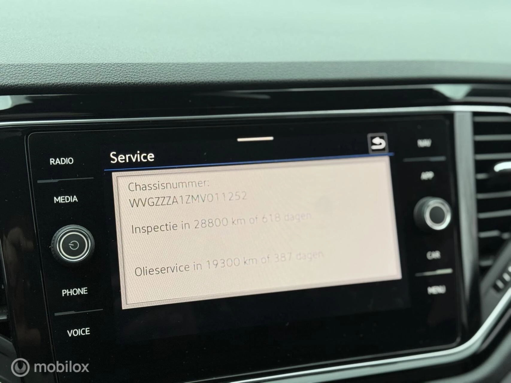 Hoofdafbeelding Volkswagen T-Roc