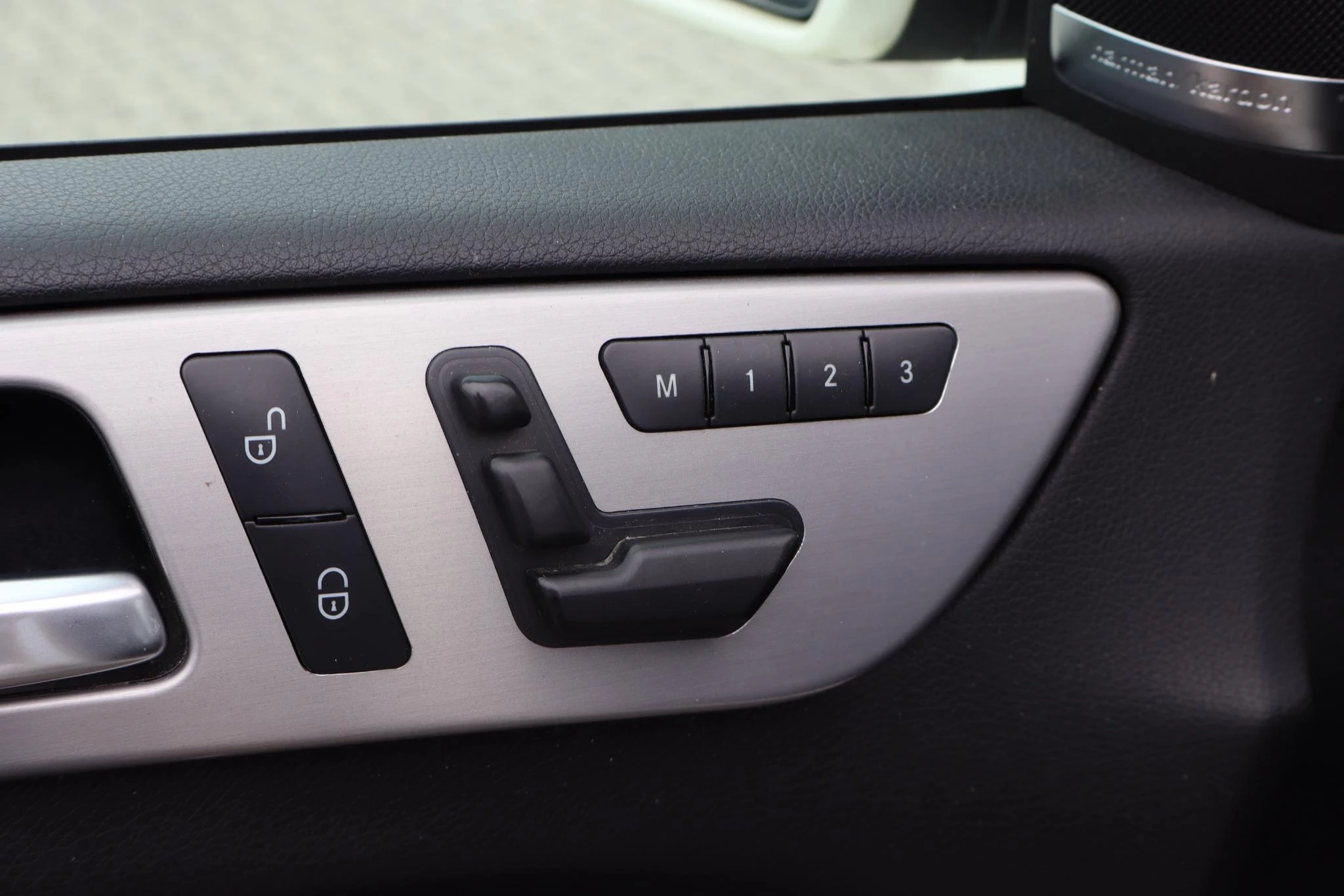 Hoofdafbeelding Mercedes-Benz M-Klasse