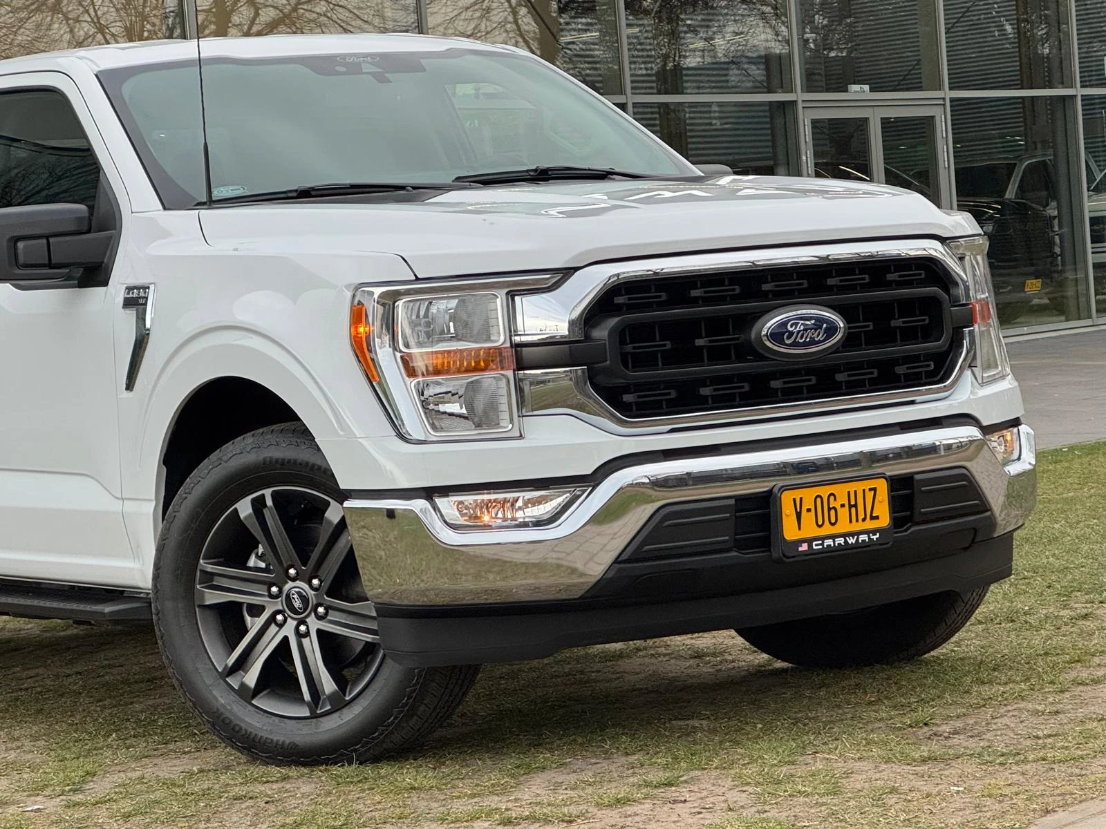 Hoofdafbeelding Ford F-150