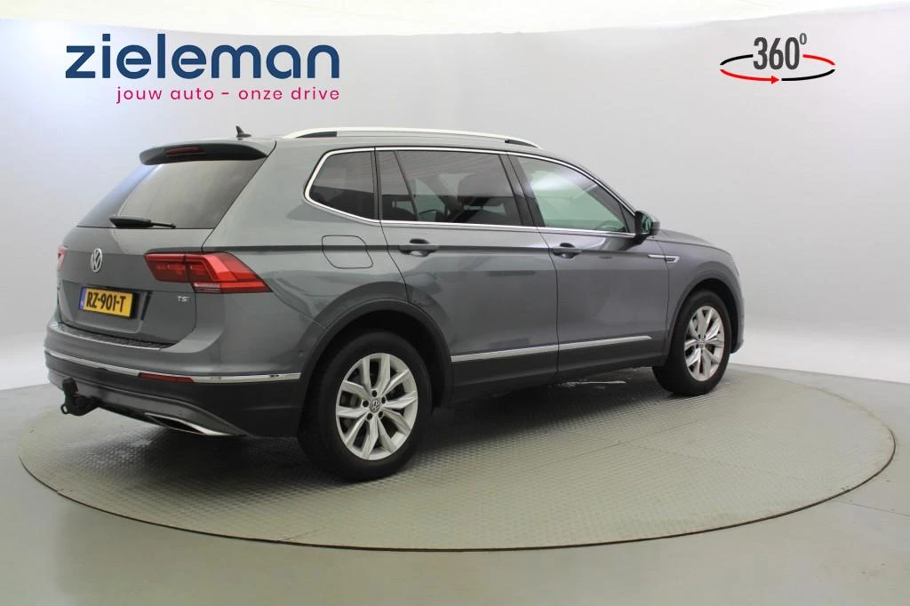 Hoofdafbeelding Volkswagen Tiguan Allspace