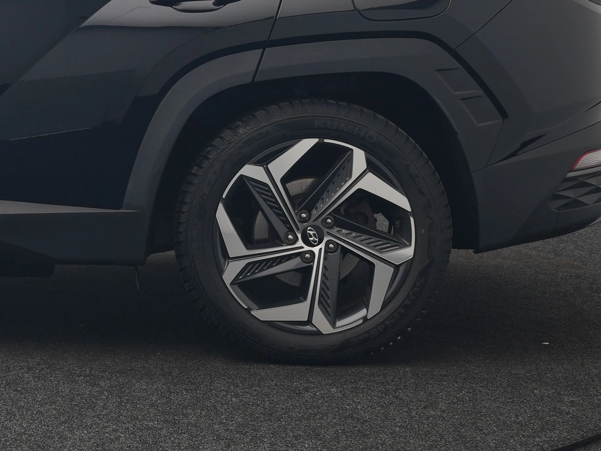 Hoofdafbeelding Hyundai Tucson