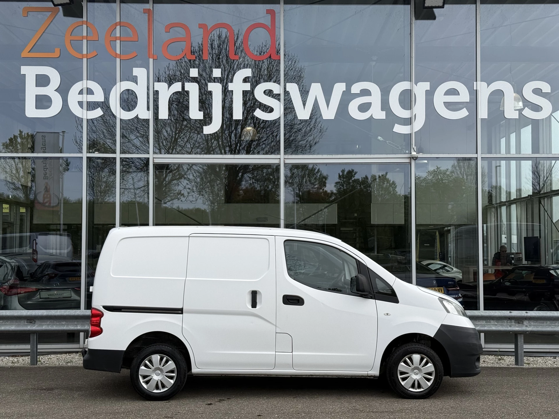 Hoofdafbeelding Nissan NV200