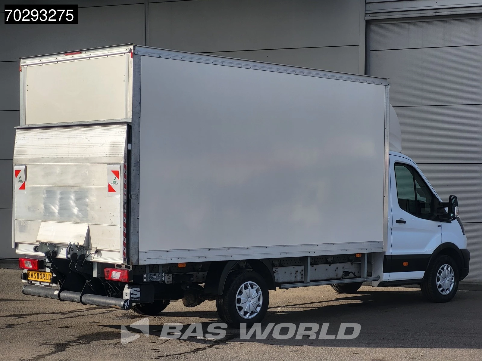 Hoofdafbeelding Ford Transit