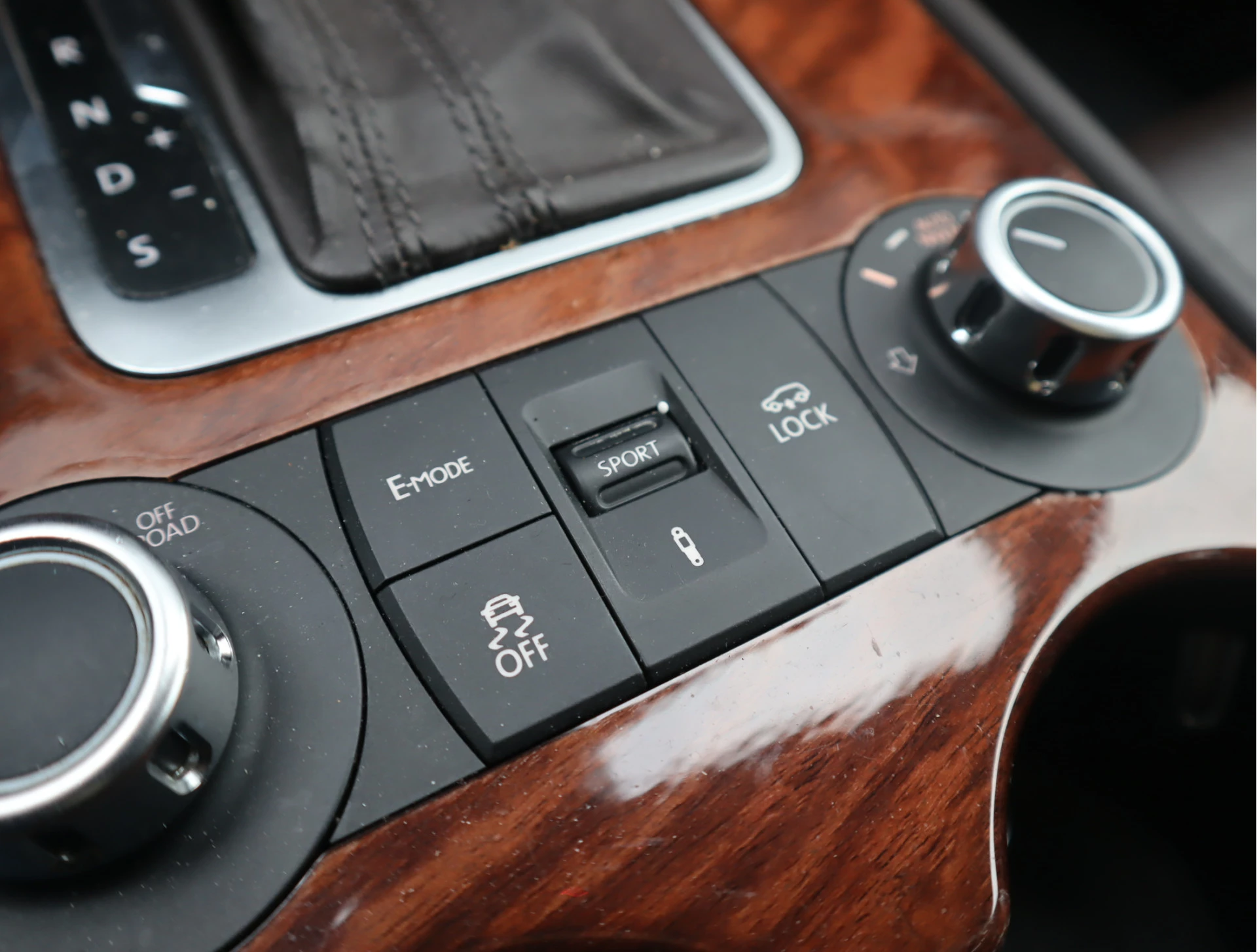 Hoofdafbeelding Volkswagen Touareg