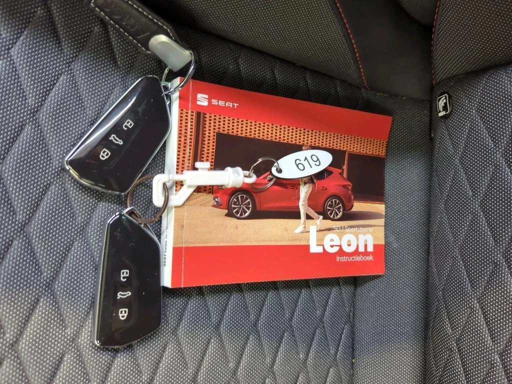 Hoofdafbeelding SEAT Leon