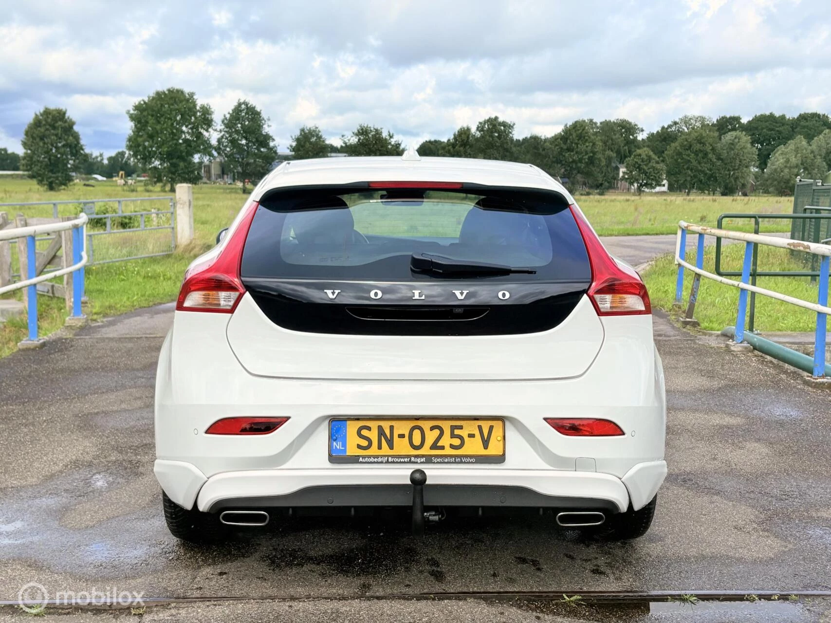 Hoofdafbeelding Volvo V40