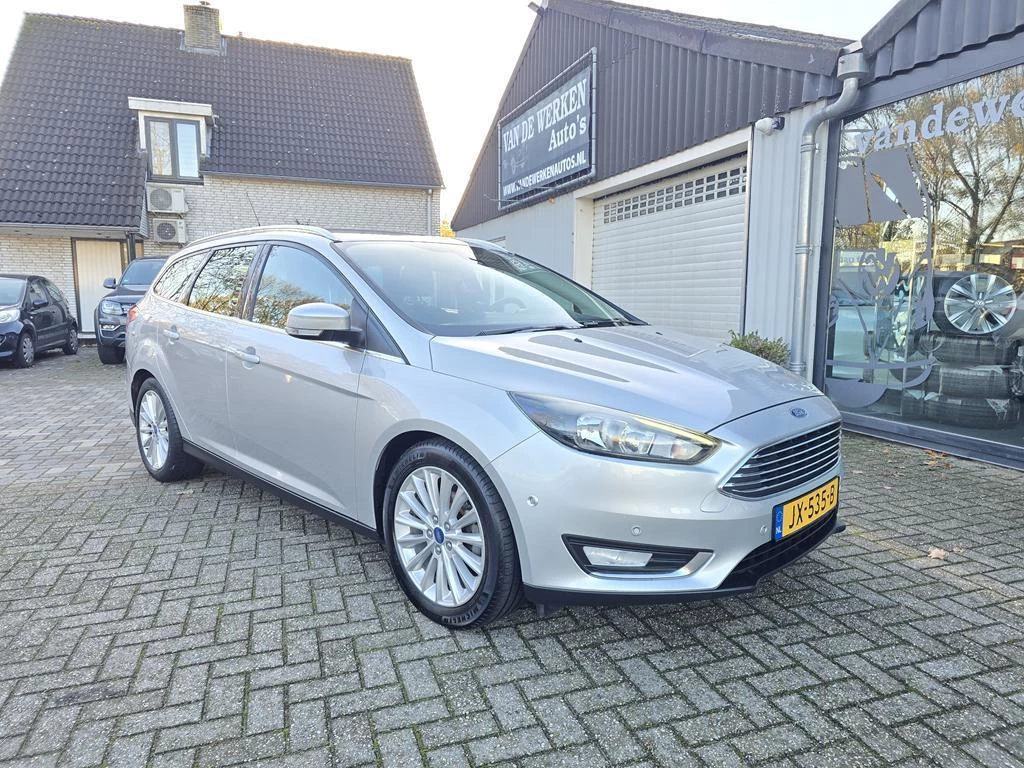 Hoofdafbeelding Ford Focus