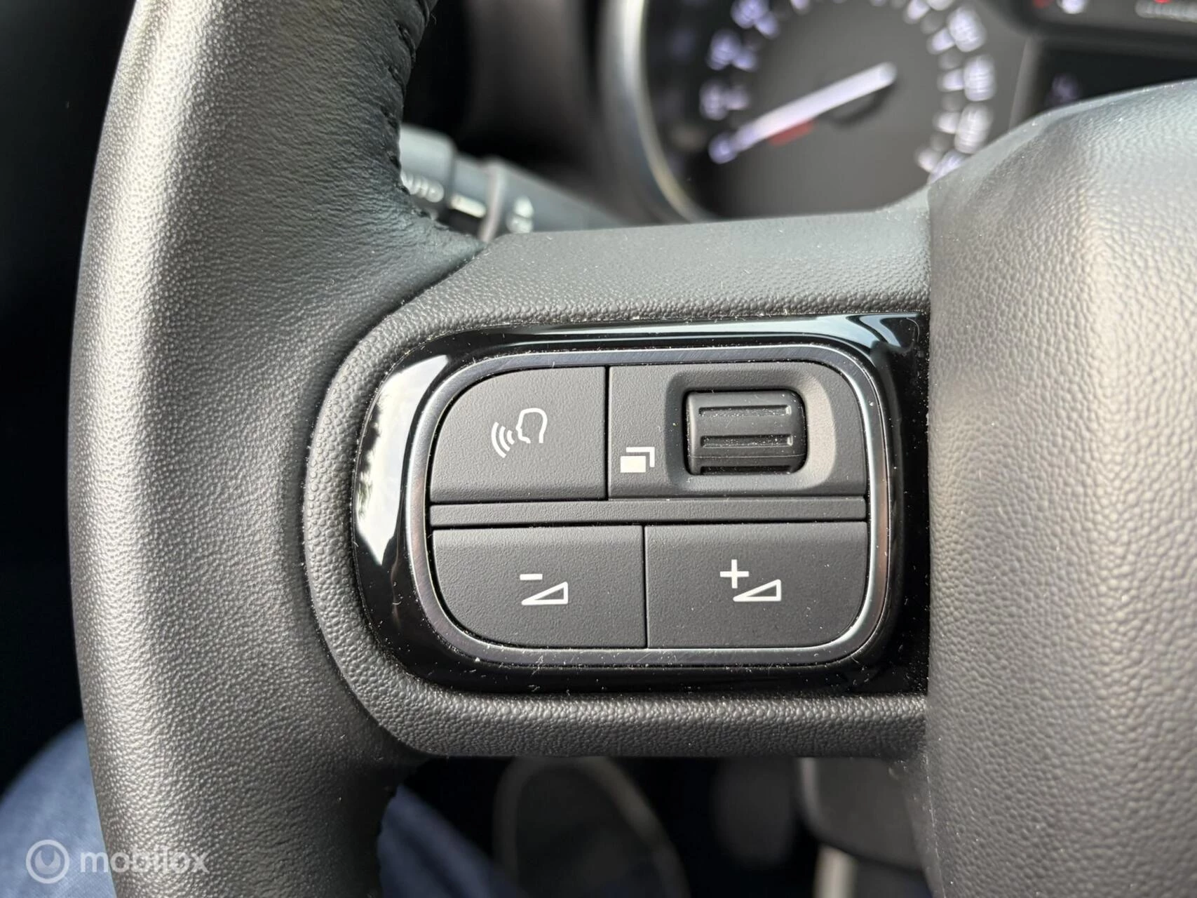 Hoofdafbeelding Citroën C3 Aircross