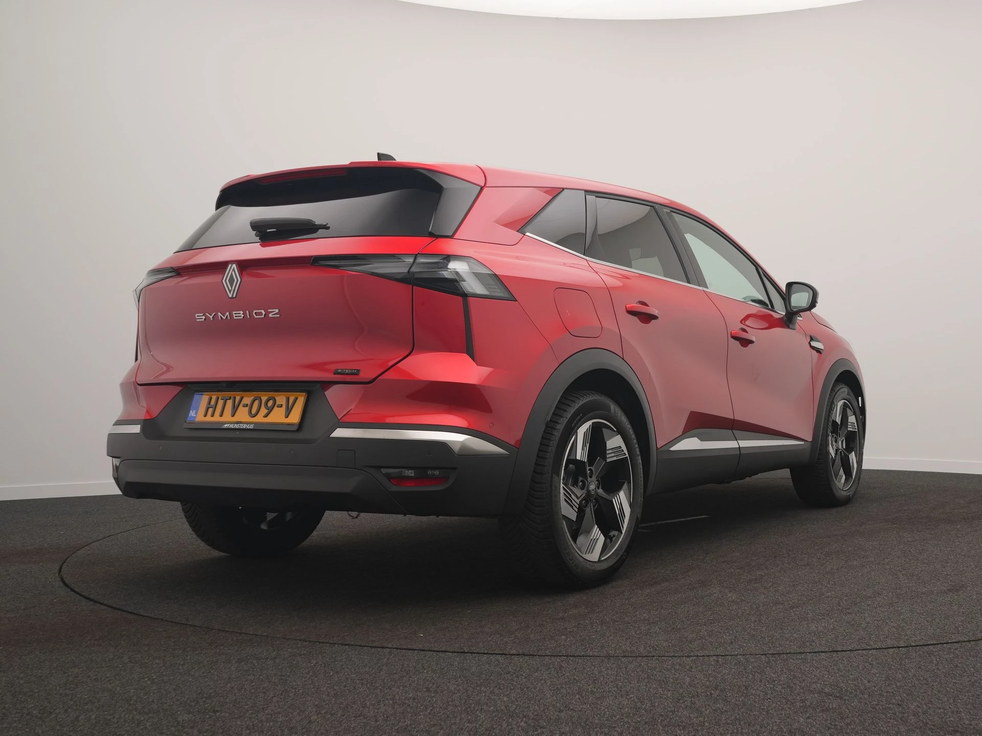 Hoofdafbeelding Renault Symbioz