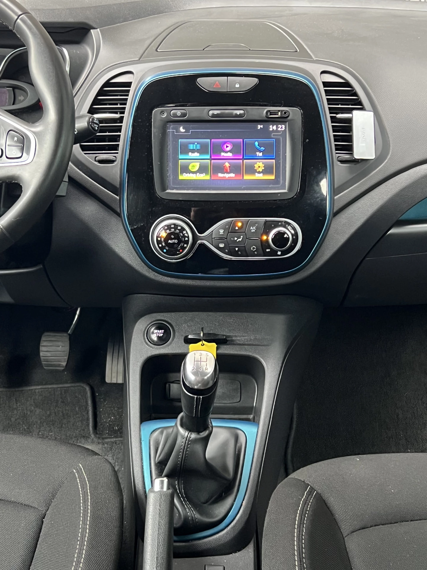 Hoofdafbeelding Renault Captur