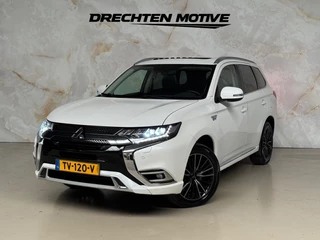 Mitsubishi Outlander 2.4 PHEV Intense+ / Schuifdak / Trekhaak /