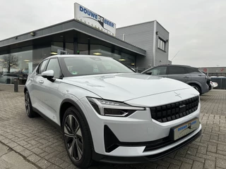 Hoofdafbeelding Polestar 2