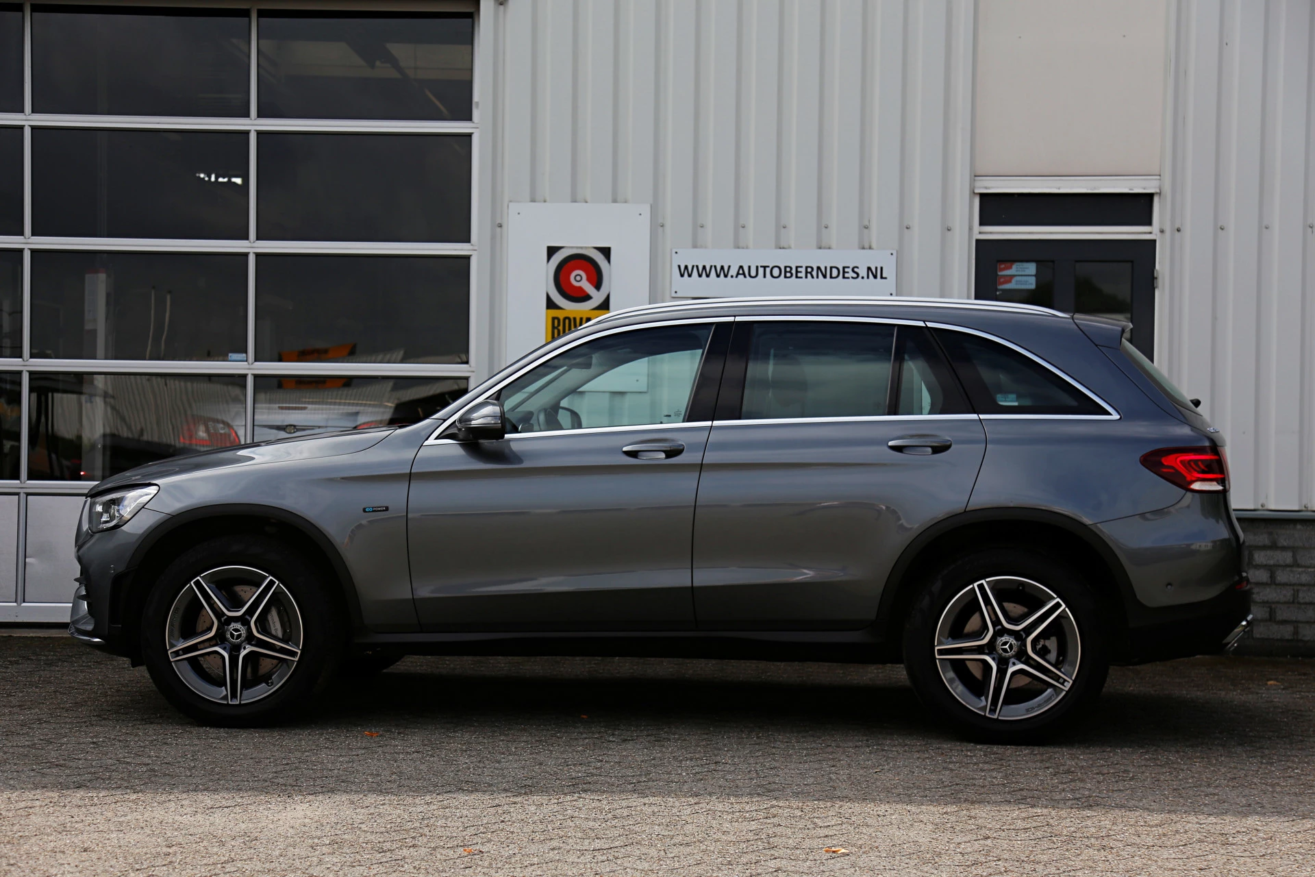 Hoofdafbeelding Mercedes-Benz GLC