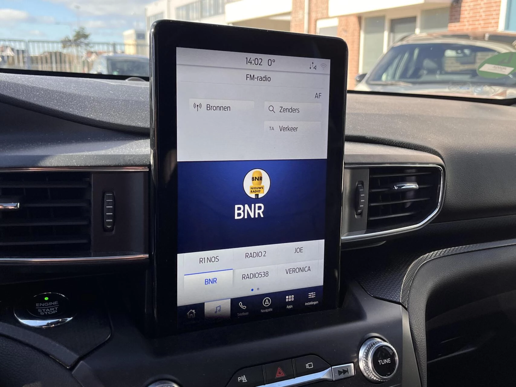 Hoofdafbeelding Ford Explorer