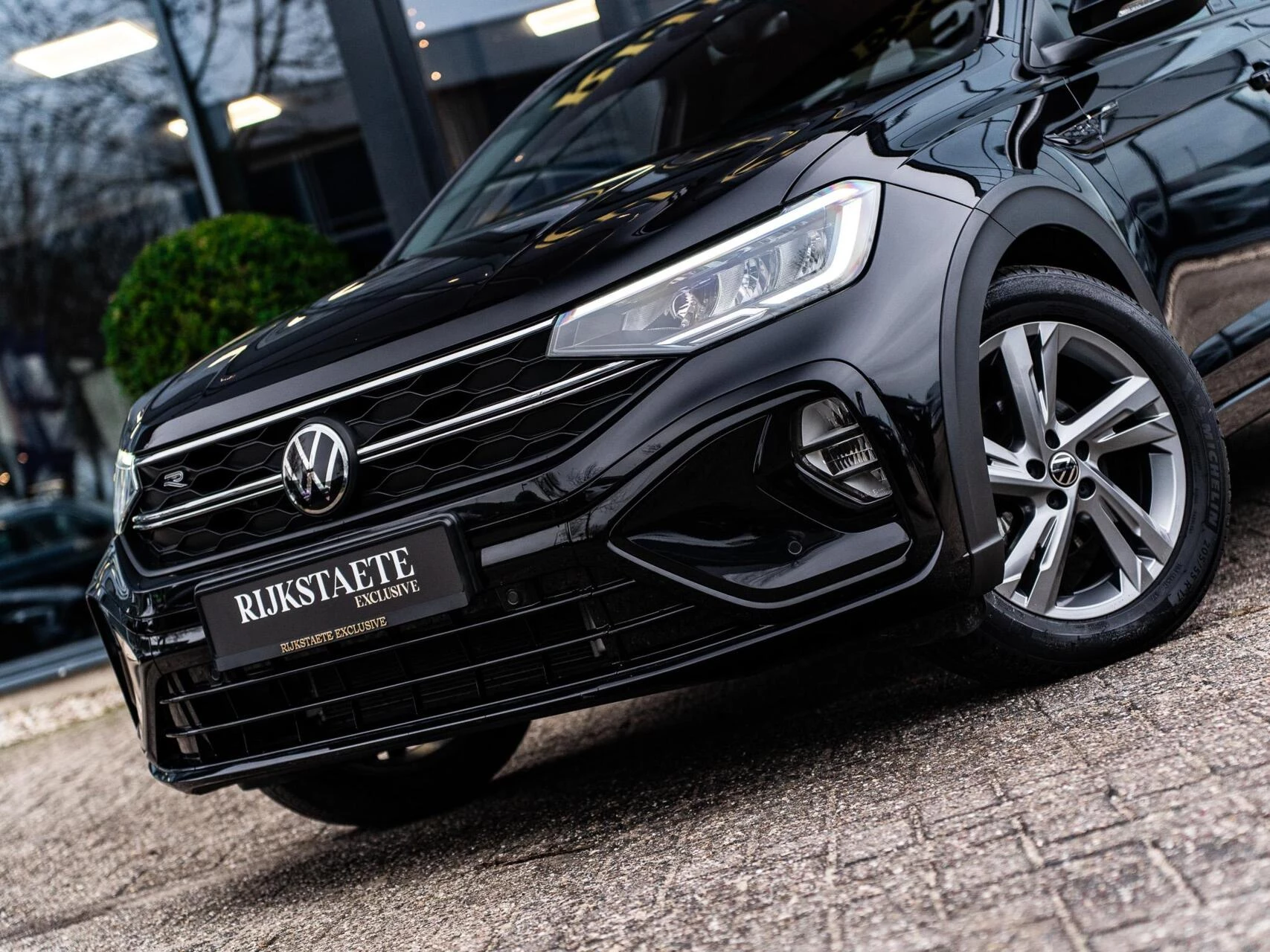 Hoofdafbeelding Volkswagen Taigo