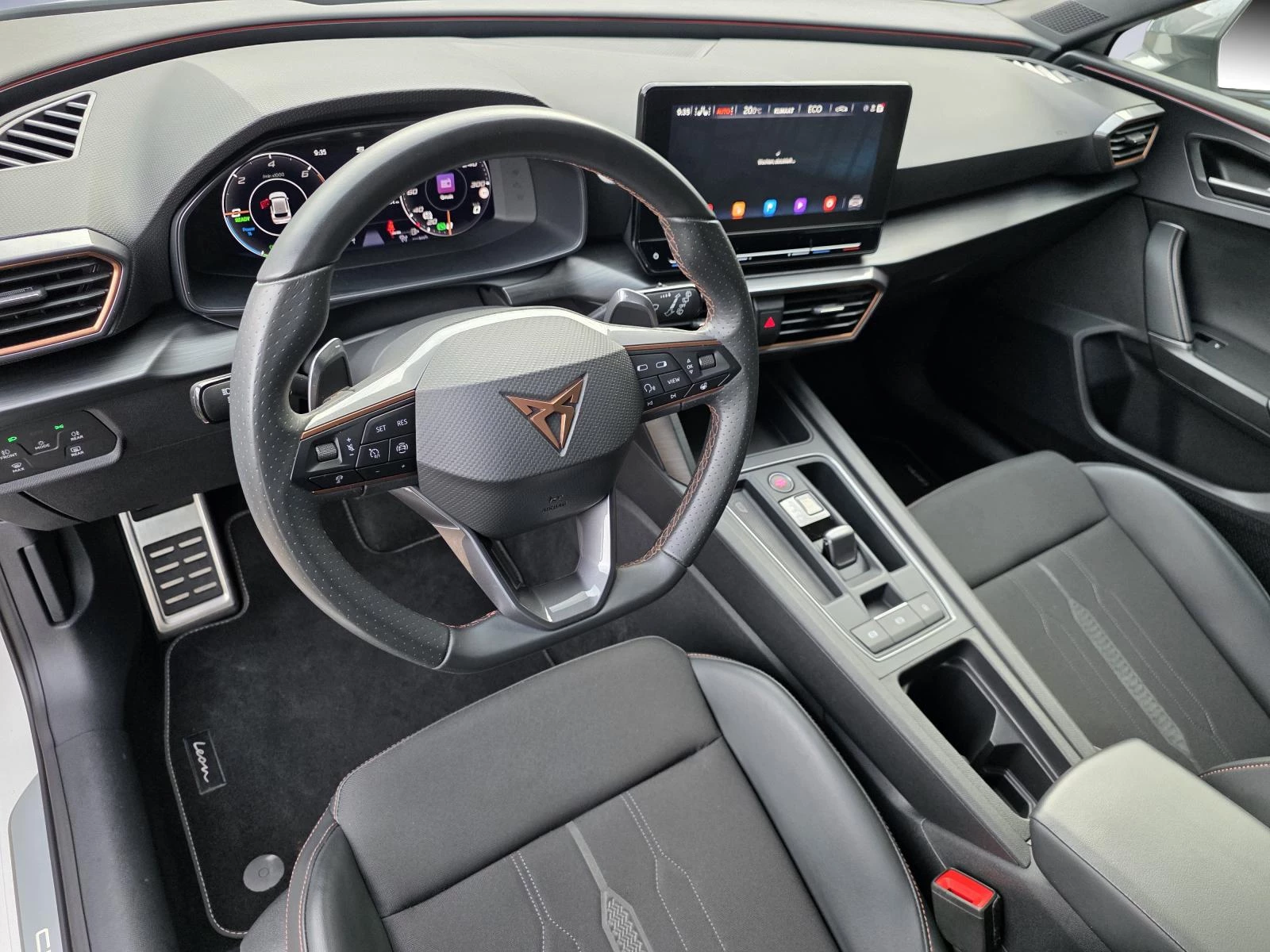 Hoofdafbeelding CUPRA Leon