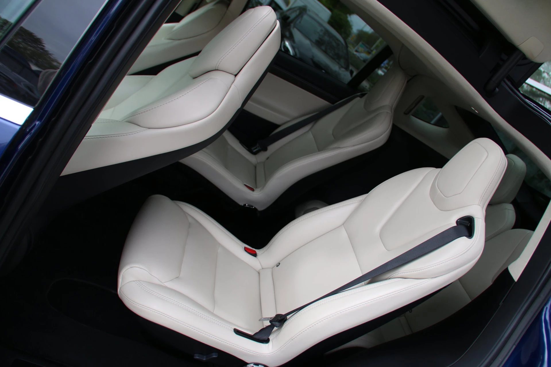 Hoofdafbeelding Tesla Model X