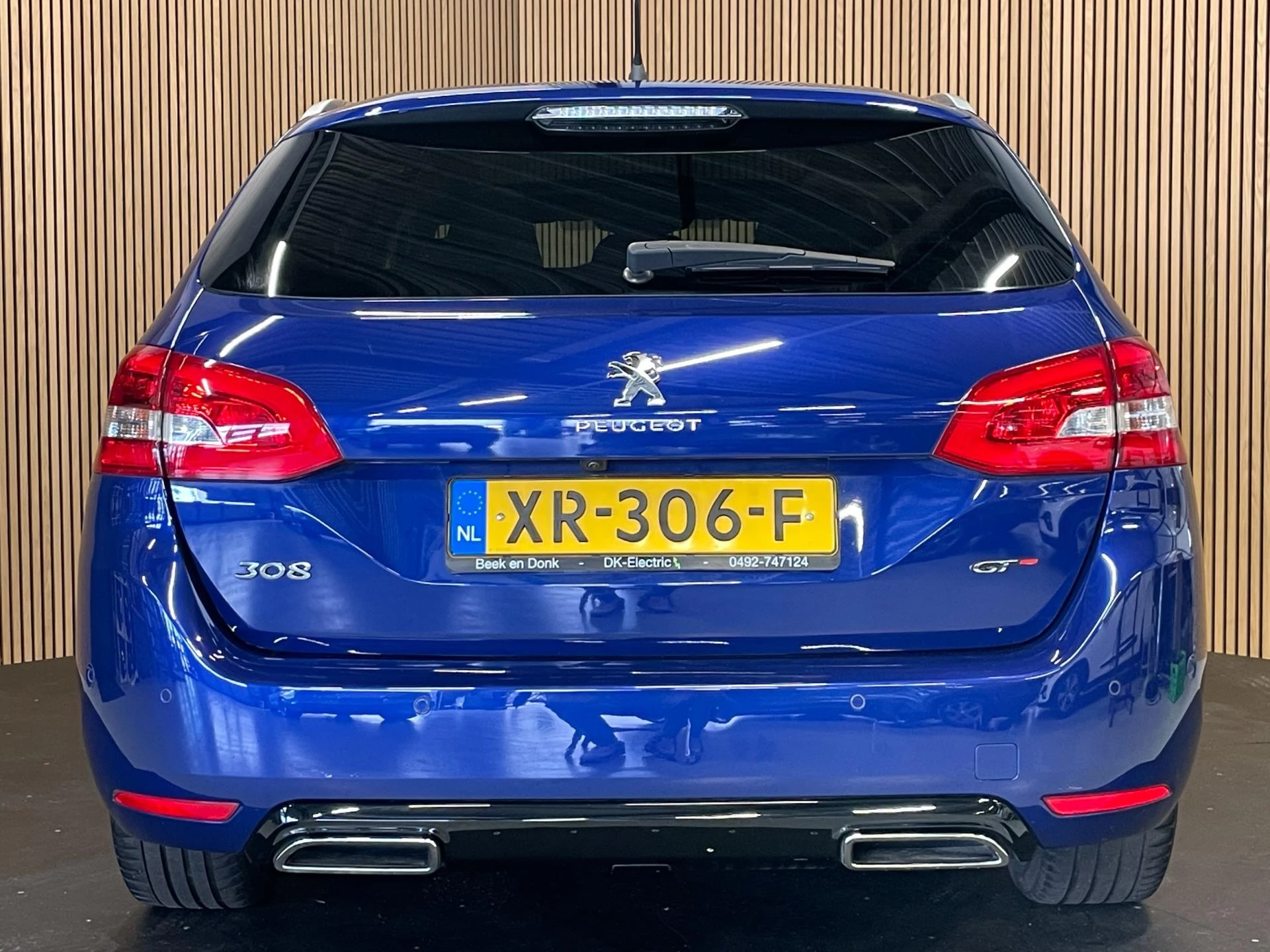 Hoofdafbeelding Peugeot 308