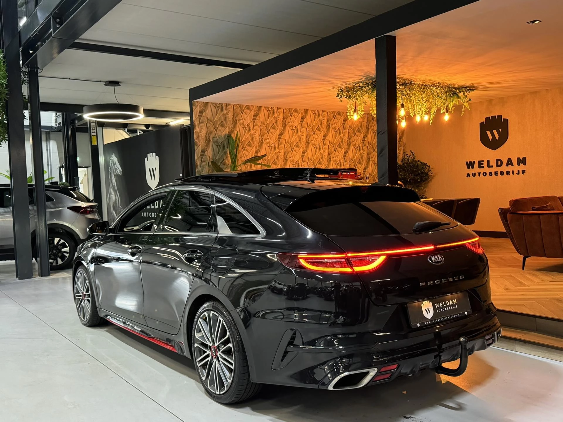 Hoofdafbeelding Kia ProCeed