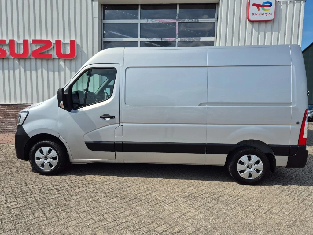 Hoofdafbeelding Renault Master
