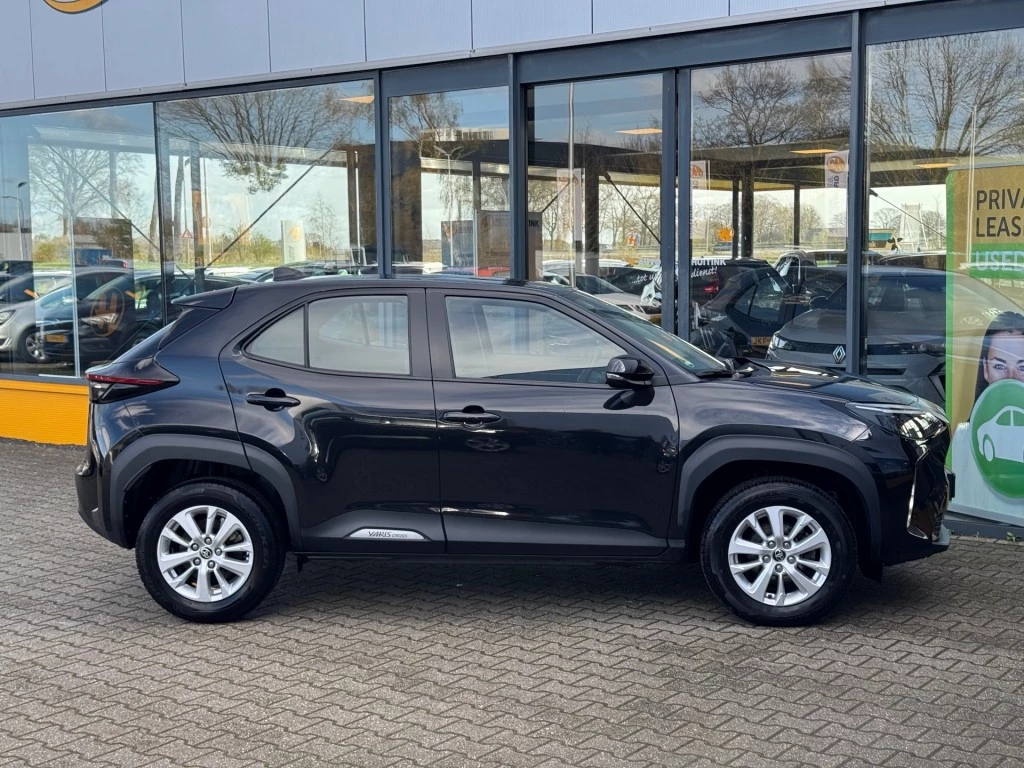 Hoofdafbeelding Toyota Yaris Cross